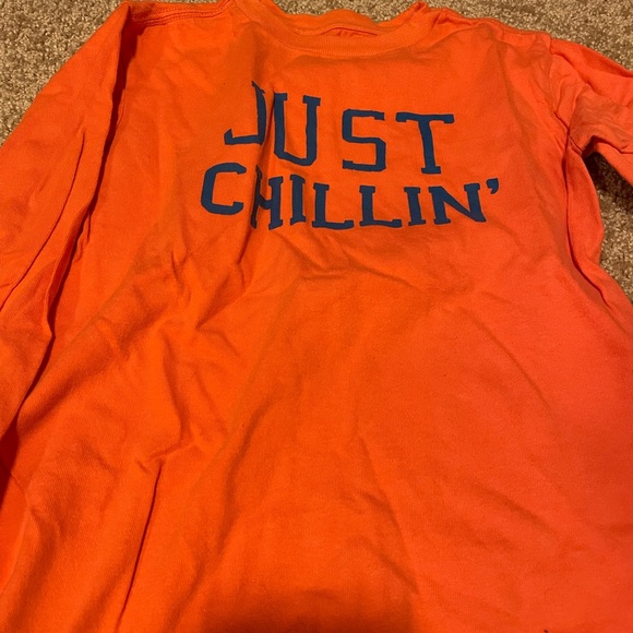 Gap super soft long sleeve-t. - Picture 3 of 3